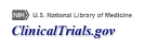 ClinicalTrials.gov 로고